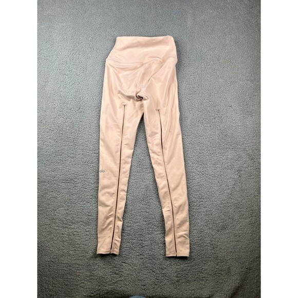 Alo high waist  leggings xs nectar - Picture 4 of 5